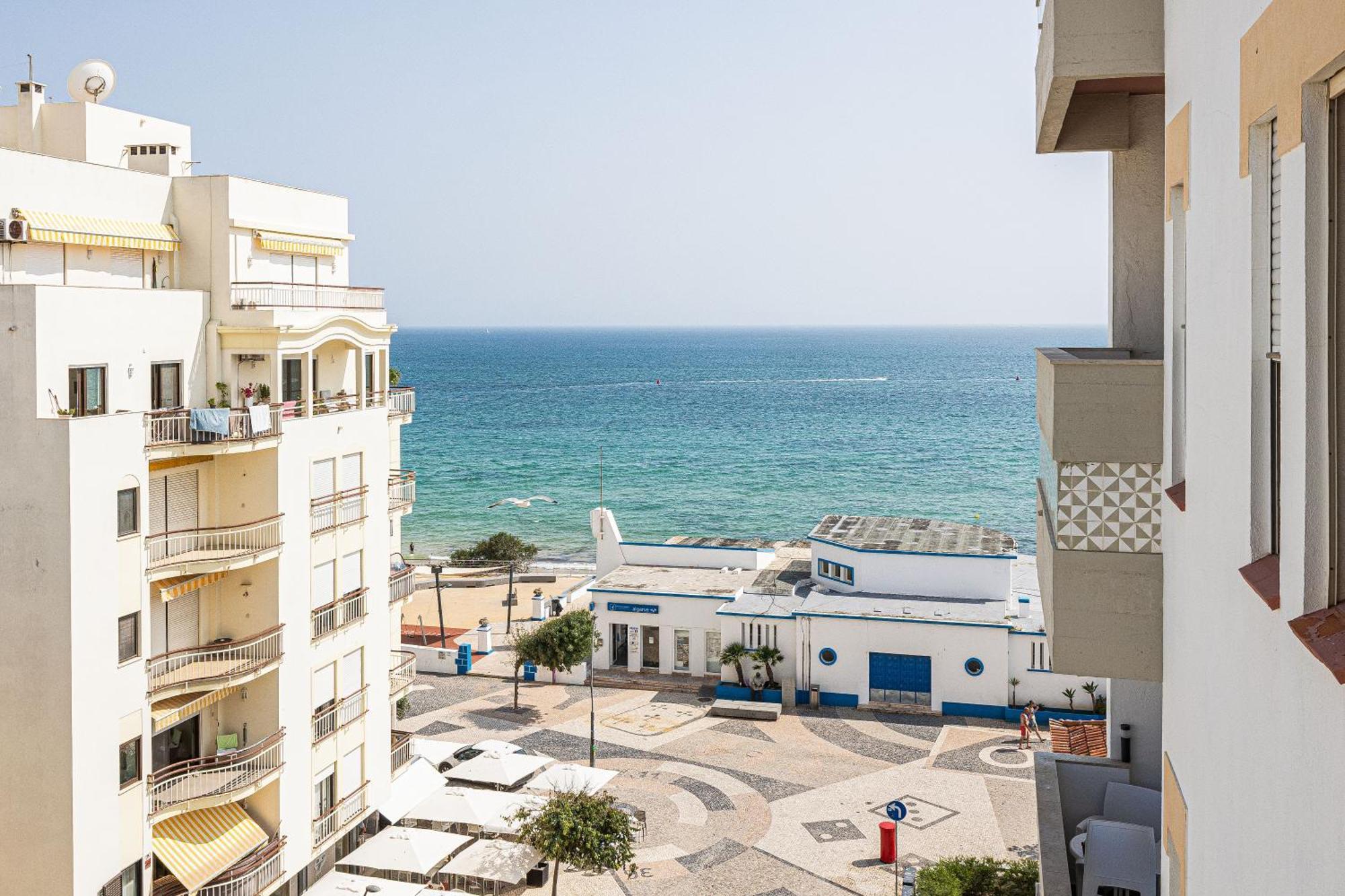 Apartamento Vieira Casino Armação de Pêra Exterior foto