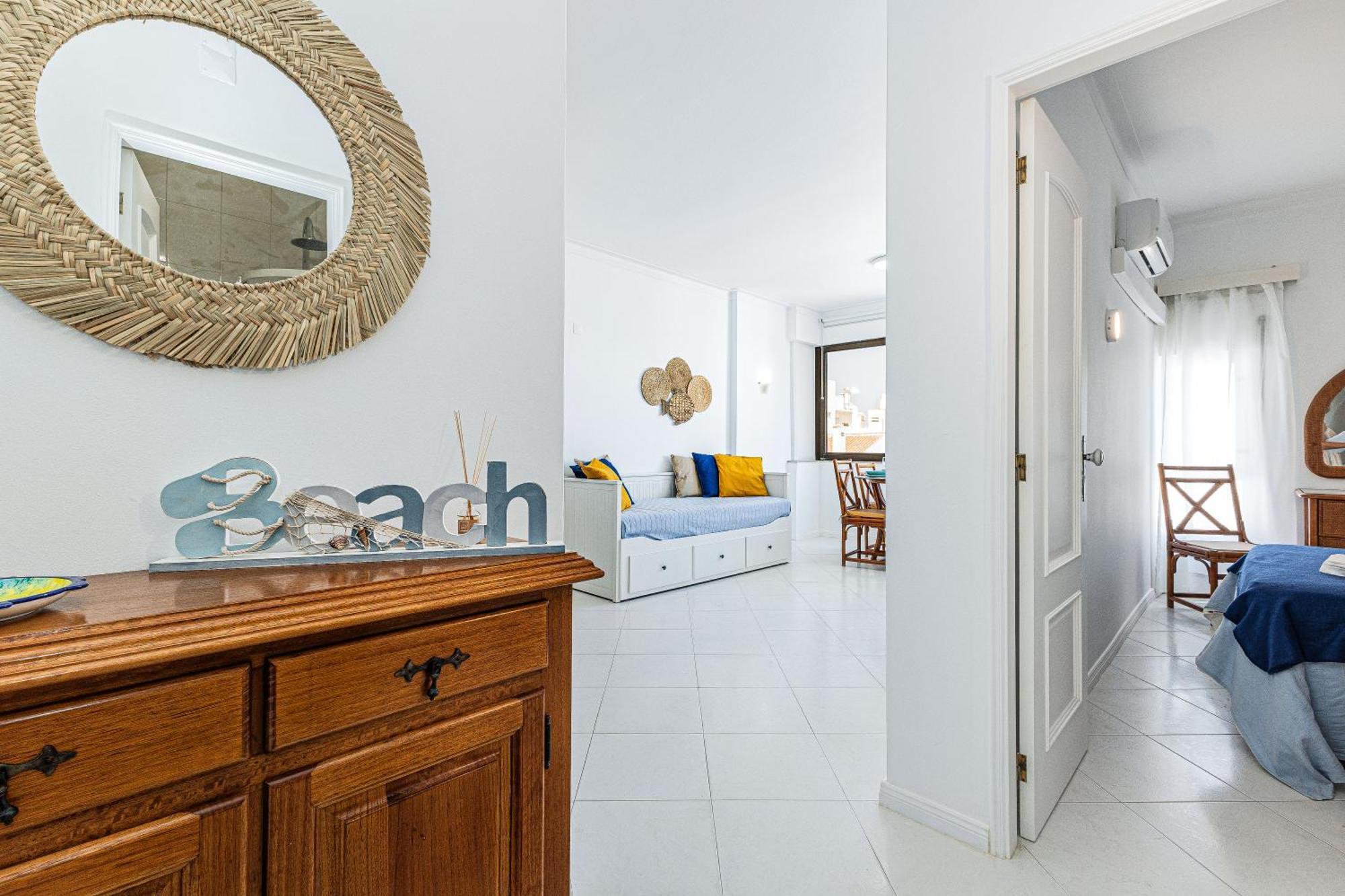 Apartamento Vieira Casino Armação de Pêra Exterior foto