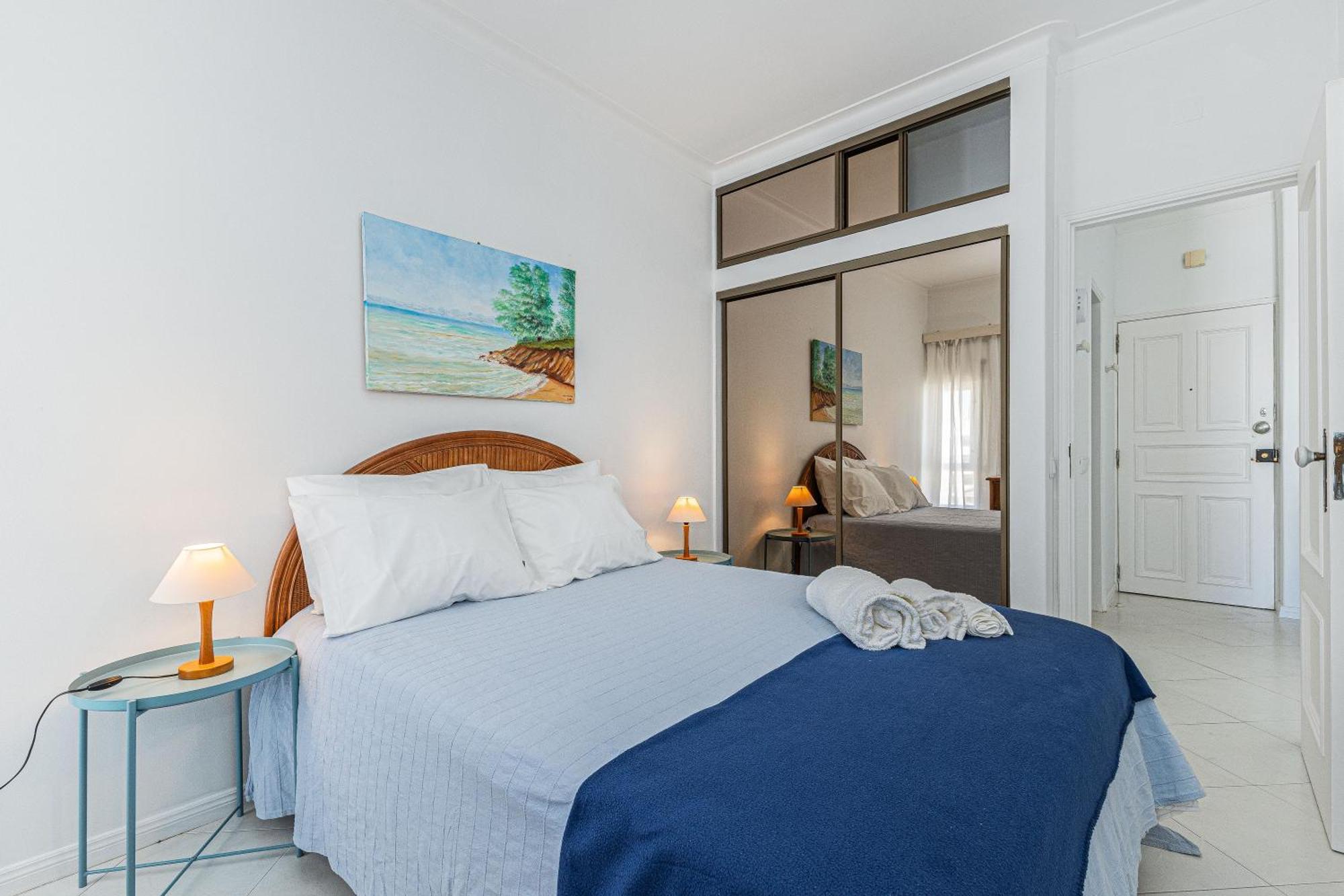 Apartamento Vieira Casino Armação de Pêra Exterior foto