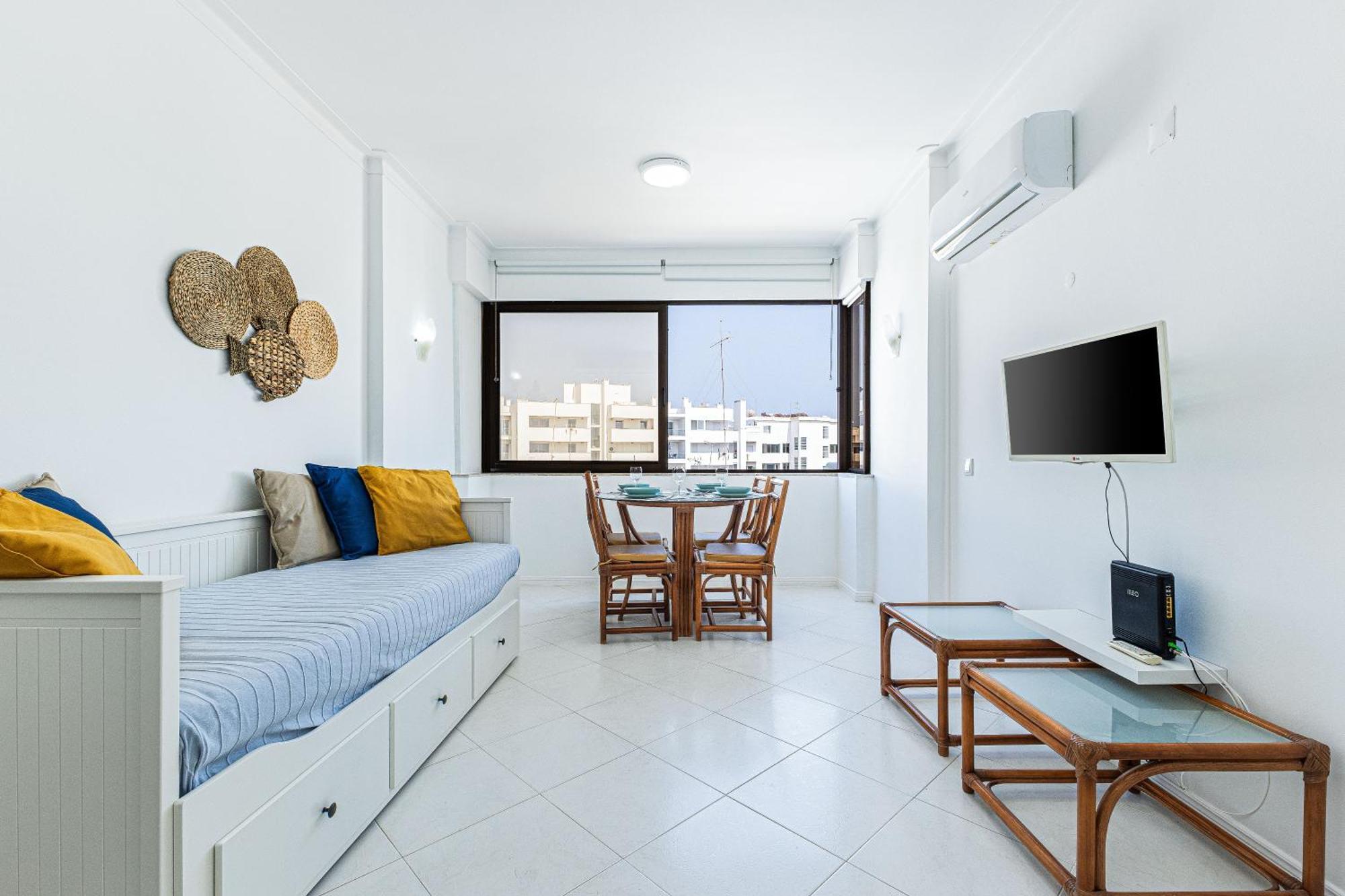 Apartamento Vieira Casino Armação de Pêra Exterior foto